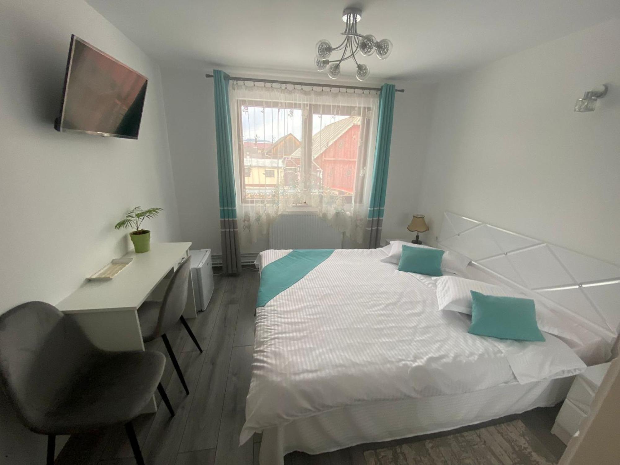 Casa Irina Hotel Manastirea Humorului Luaran gambar