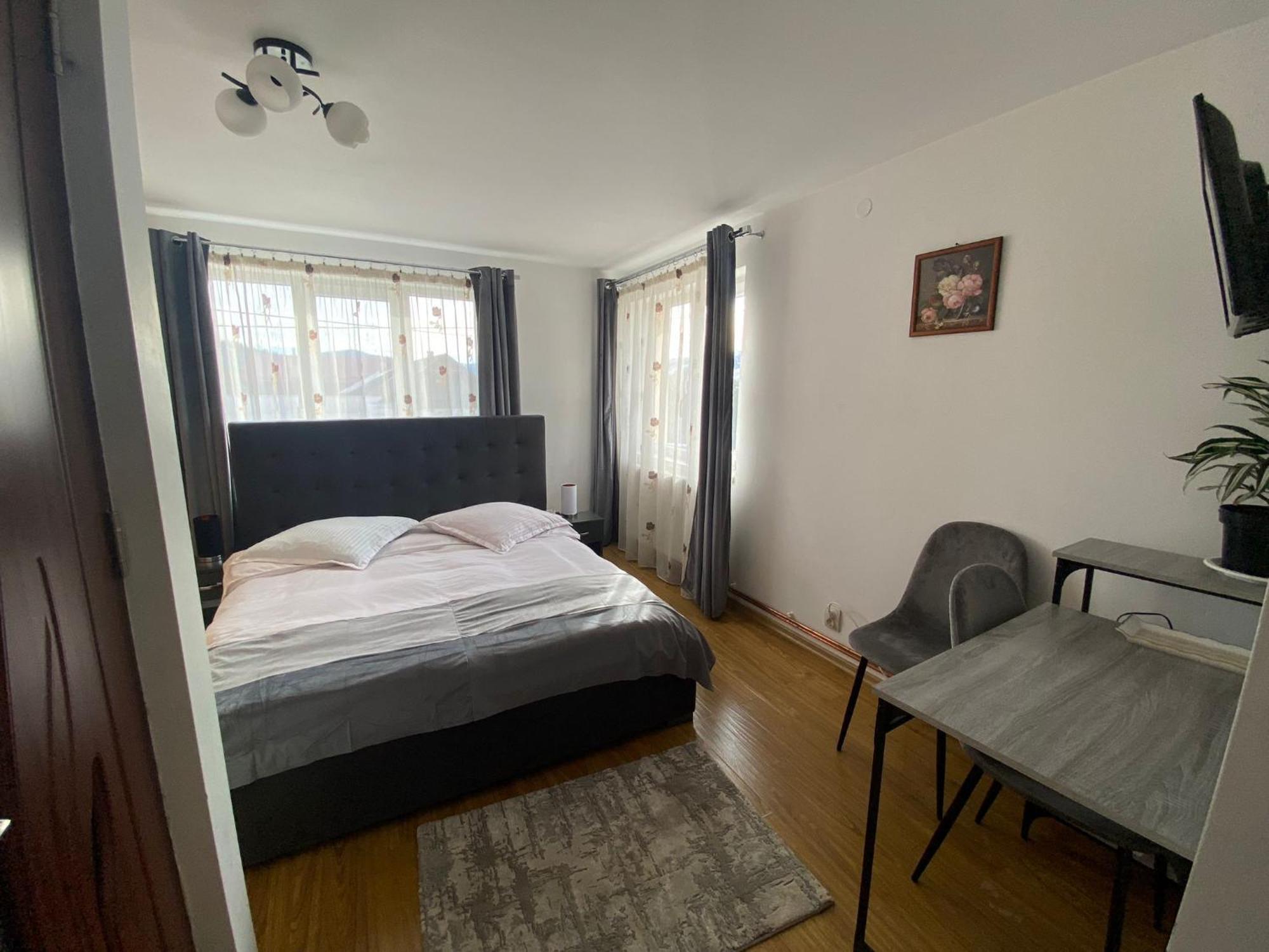 Casa Irina Hotel Manastirea Humorului Luaran gambar