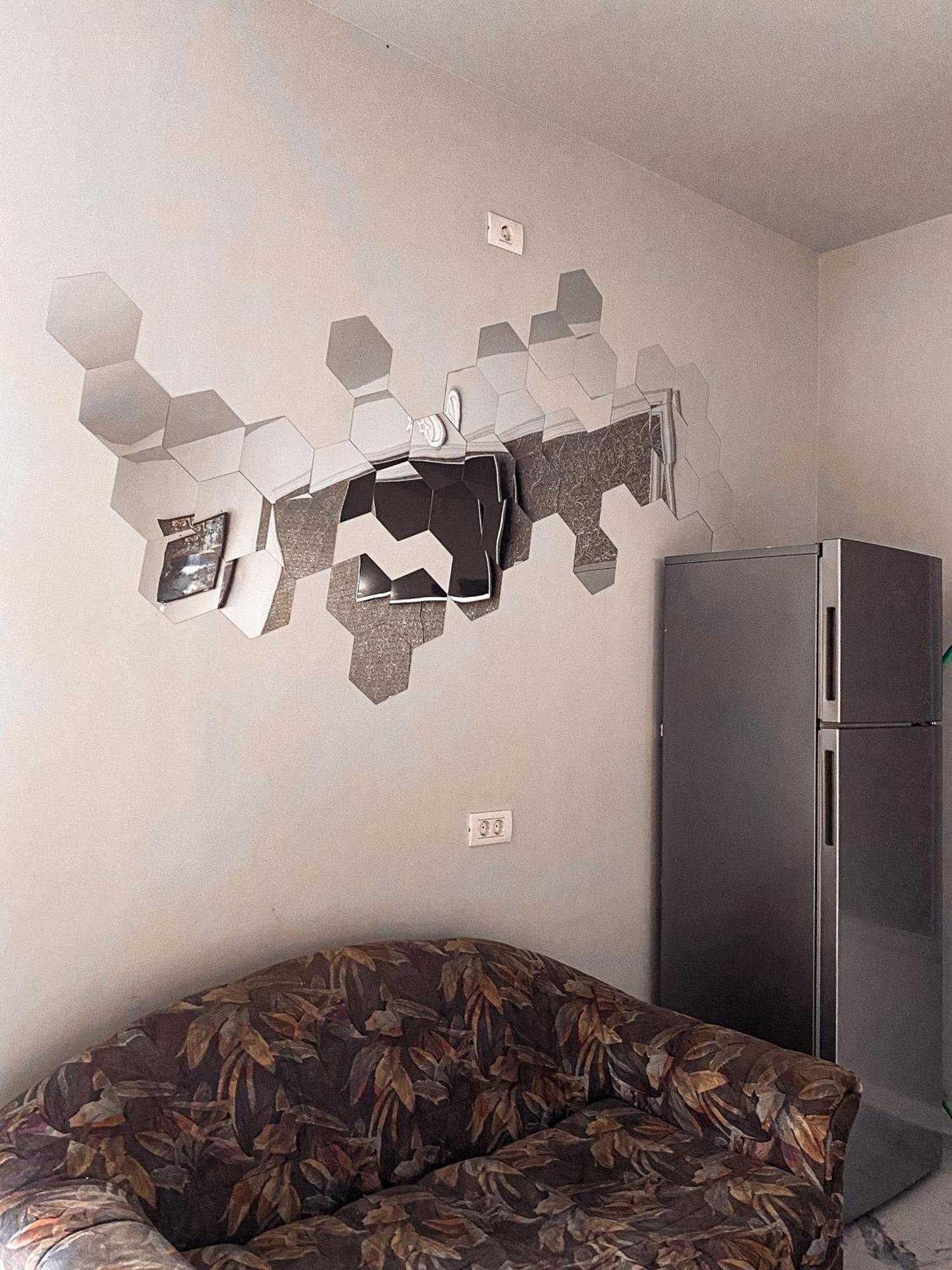Casa Irina Hotel Manastirea Humorului Luaran gambar