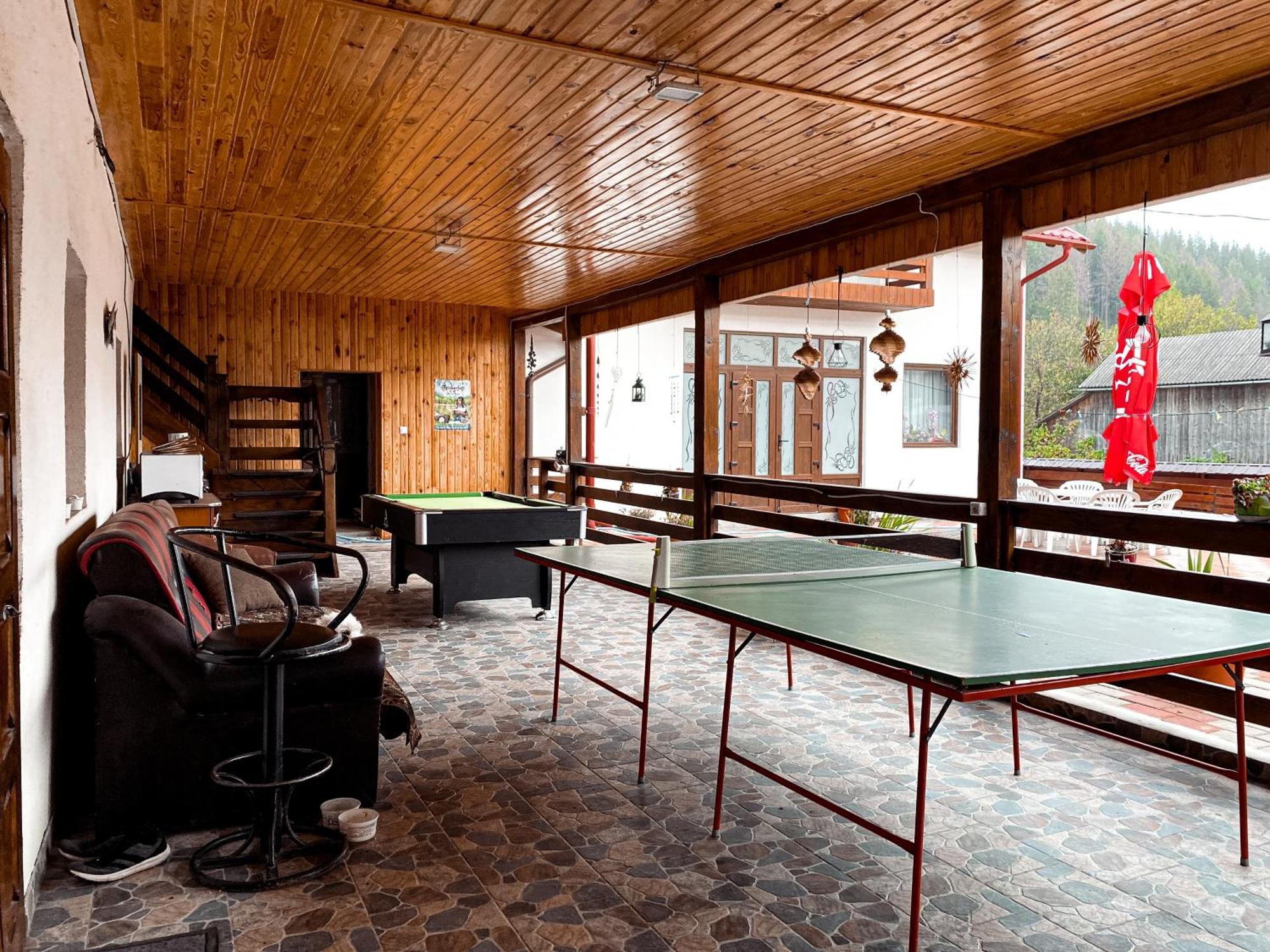Casa Irina Hotel Manastirea Humorului Luaran gambar