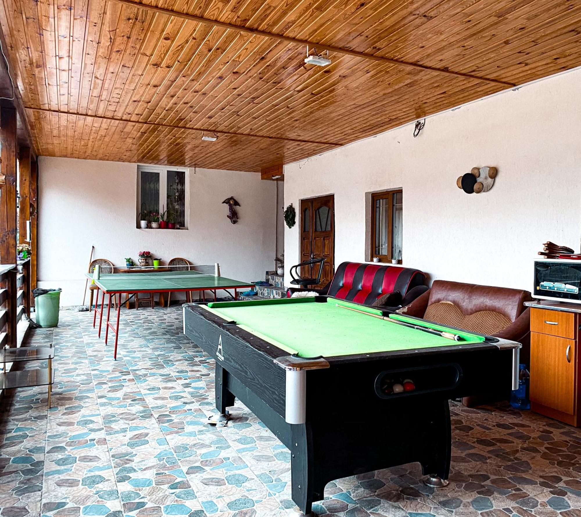Casa Irina Hotel Manastirea Humorului Luaran gambar