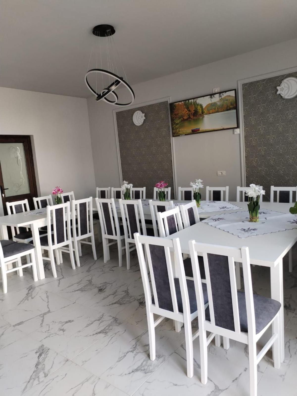 Casa Irina Hotel Manastirea Humorului Luaran gambar