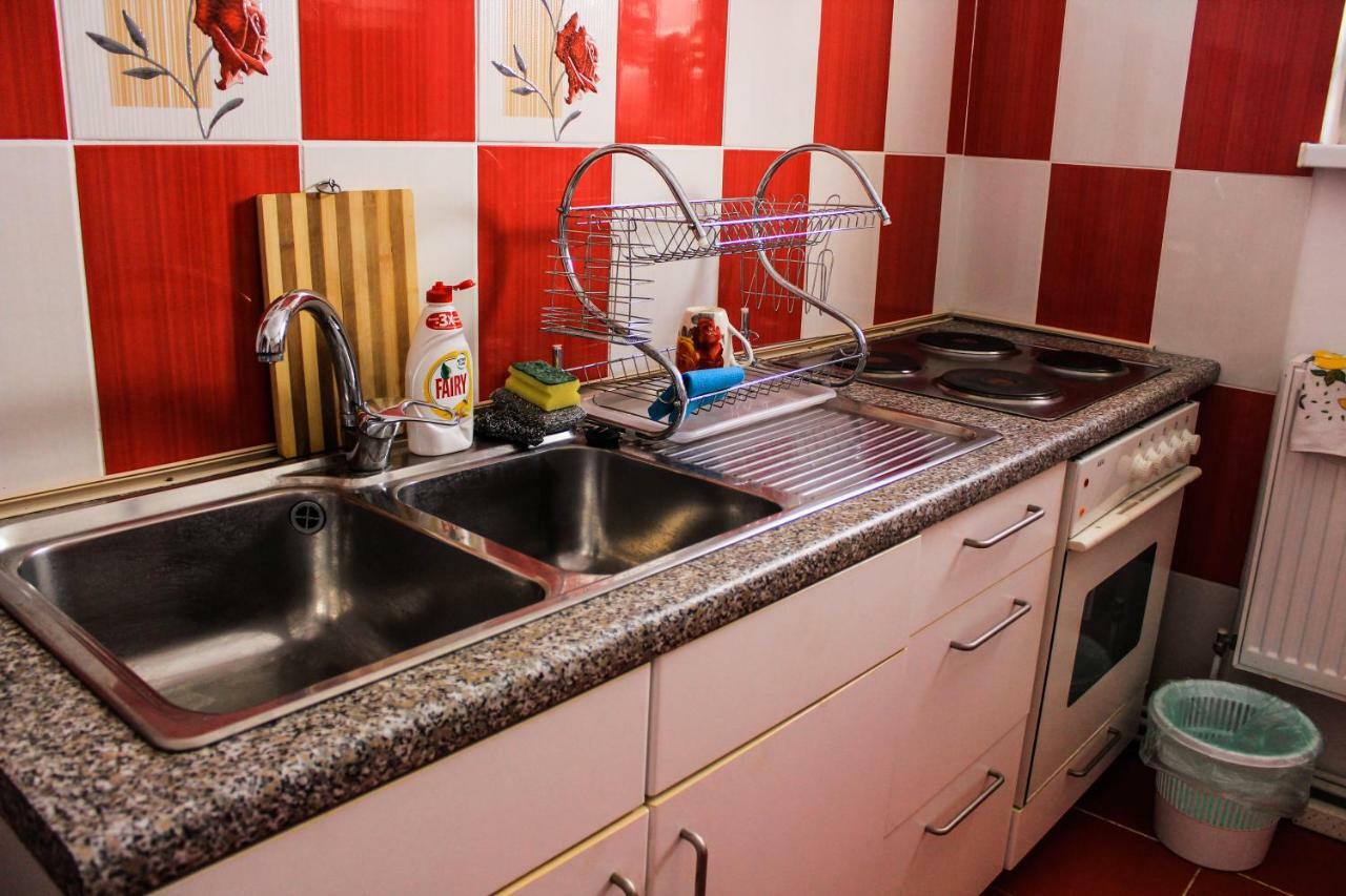 Casa Irina Hotel Manastirea Humorului Luaran gambar