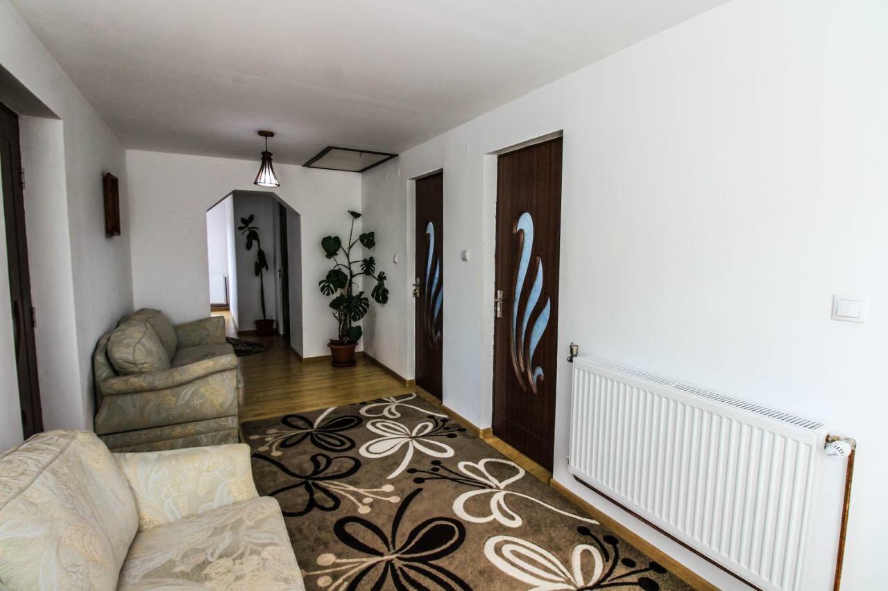 Casa Irina Hotel Manastirea Humorului Luaran gambar